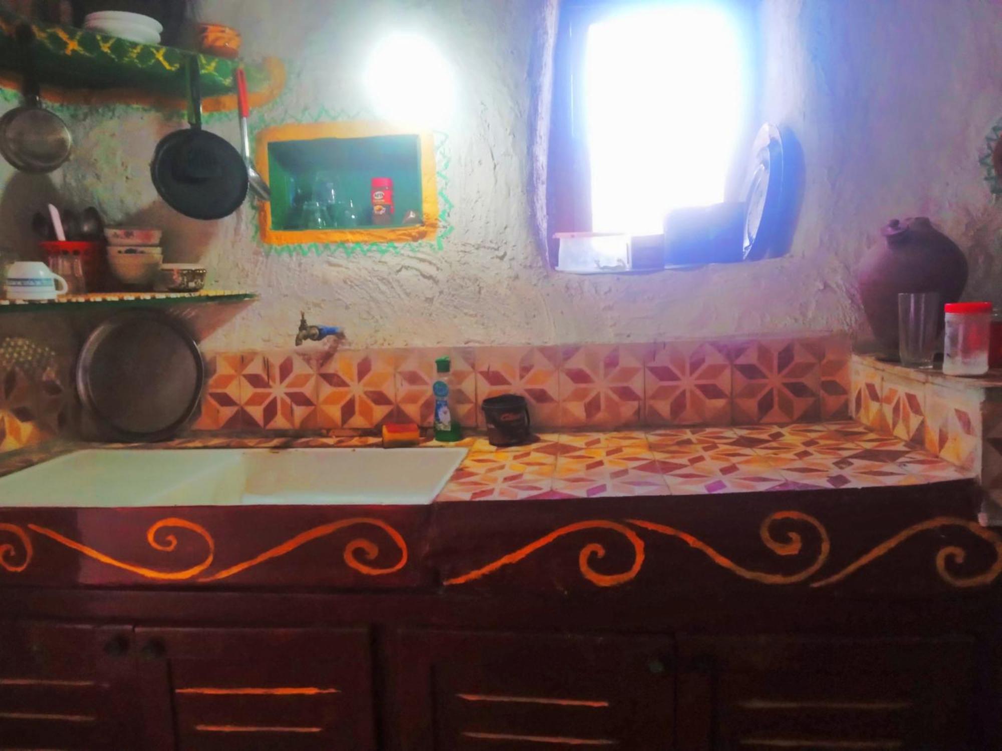 L'Experience Berbere Villa Агадир Екстериор снимка