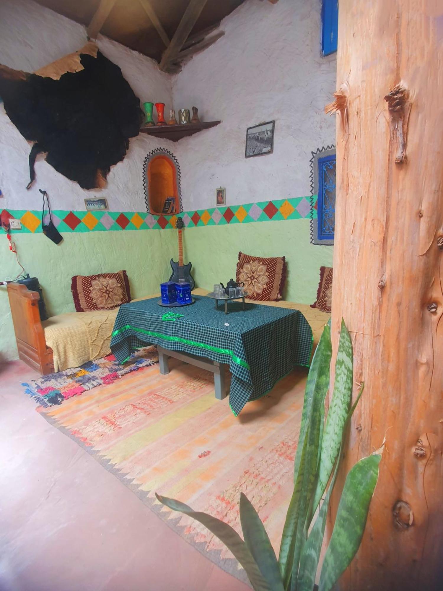 L'Experience Berbere Villa Агадир Екстериор снимка